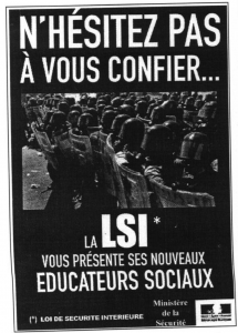 La LSI vous présente ses nouveaux éducateurs