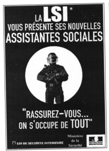 La LSI vous présente ses nouvelles assistantes sociales