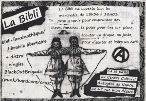 Tract de la bibli du CCAN