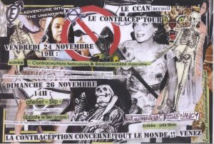 Le contracep'tour
