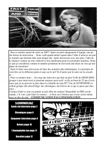 Fast, Trash and Chaos #02