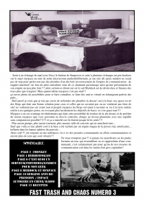 Fast, Trash and Chaos #03