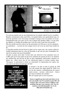 Fast, Trash and Chaos #4